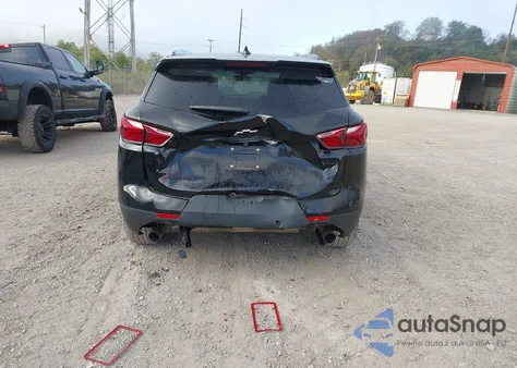 2020 Chevrolet Blazer Awd 2Lt z USA, uszkodzony, nr VIN 3GNKBHR47LS696528